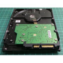 Complete Disk, PCB: 100428473 Rev C, Barracuda 7200.10, ST3160815AS, P/N: 9CY132-305, 160GB, 3.5", SATA