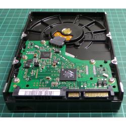 Complete Disk, BF41-00204B R00 Rev 08, HD161GJ, P/N: 49373-A11A-A7VK7, 160GB, 3.5", SATA