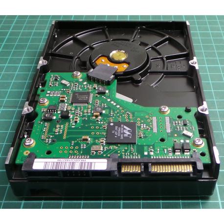 Complete Disk, BF41-00204B R00 Rev 08, HD161GJ, P/N: 49373-A11A-A7VK7, 160GB, 3.5", SATA