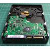 Complete Disk, BF41-00204B R00 Rev 08, HD161GJ, P/N: 49373-A11A-A7VK7, 160GB, 3.5", SATA