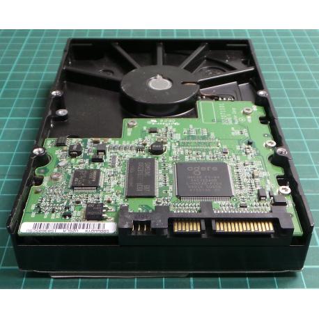 Complete Disk, CHIP: 040125400, MAXTOR, DiamondMax 10, 6L250S0, BACE1G10, P/N: 391335-004, 250GB, 3.5", SATA