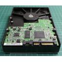 Complete Disk, CHIP: 040125400, MAXTOR, DiamondMax 10, 6L250S0, BACE1G10, P/N: 391335-004, 250GB, 3.5", SATA