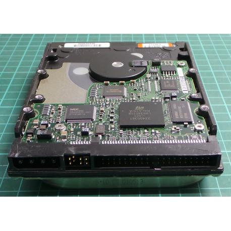 Complete Disk, PCB: 100110117 Rev A, Barracuda ATA III, ST330620A, P/N: 9R3003-301, Firmware: 3.05, 30GB, 3.5", IDE