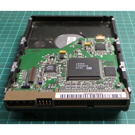 Complete Disk, PCB: BF41-00024A, SV0431D, SAMSUNG, 4.3GB, 3.5", IDE