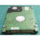 USED, Hard Disk, HITACHI, IC25N060ATMR04-0, P/N: 08K0863, Laptop, IDE, 60GB