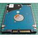 USED, Hard Disk, Seagate, Momentus Thin , ST320LM010, P/N: 1KJ15C-500, Firmware: 0001SDM1, Laptop, SATA, 320GB