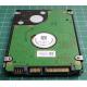 USED, Hard disk, SAMSUNG, ST1000LM024, P/N: HN-M101MBB/LC2, Laptop, SATA, 1TB