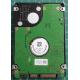 USED, Hard disk, SAMSUNG, ST1000LM024, P/N: HN-M101MBB/LC2, Laptop, SATA, 1TB