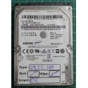 USED, Hard disk, SAMSUNG, ST1000LM024, P/N: HN-M101MBB/LC2, Laptop, SATA, 1TB