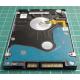 USED, Hard Disk, Seagate, Mobile HDD , ST1000LM035, P/N: 1RK172-287, Firmware: SDM4, Laptop, SATA, 1TB