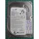 PCB: 100504364 Rev B, Barracuda 7200.11, ST3160813AS, P/N: 9FZ181-301, Firmware: CC2F, 160GB, 3.5", SATA