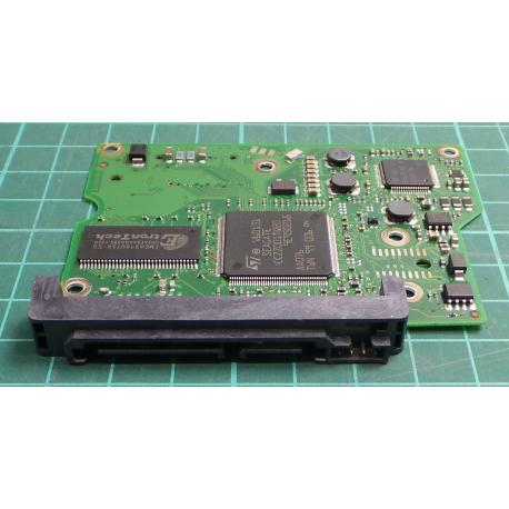 PCB: 100532367 Rev B, Barracuda 7200.12, ST3500418AS, P/N: 9SL142-302, Firmware: CC38, 500GB, 3.5", SATA