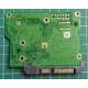 PCB: 100532367 Rev B, Barracuda 7200.12, ST3500418AS, P/N: 9SL142-302, Firmware: CC38, 500GB, 3.5", SATA