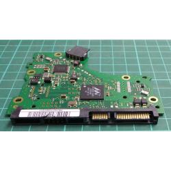 PCB: BF41-00204B R00 Rev 08, SAMSUNG, HD161GJ, P/N: 49373-A11A-A7V4P, 160GB, 3.5", SATA