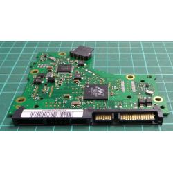 PCB: VF41-00204B R00 Rev 08, SAMSUNG, HD161GJ, P/N: 49373-A11A-A7VK5, 160GB, 3.5", SATA