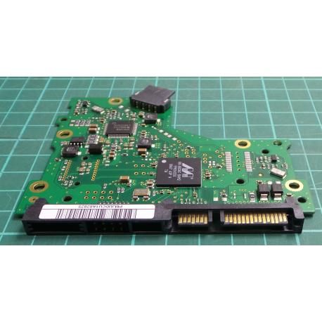 PCB: VF41-00204B R00 Rev 08, SAMSUNG, HD161GJ, P/N: 49373-A11A-A7VK5, 160GB, 3.5", SATA