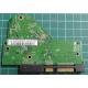 PCB: 2060-701444-004 Rev A, WD5000AAKS, WD Caviar, WD5000AAKS-00YGA0, 500GB, 3.5", SATA