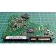 PCB: BF41-00204B R00 Rev08, SAMSUNG, HD161GJ, P/N: 49373-A11A-A7XDK, 160GB, 3.5", SATA