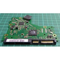 PCB: BF41-00204B R00 Rev08, SAMSUNG, HD161GJ, P/N: 49373-A11A-A7XDK, 160GB, 3.5", SATA