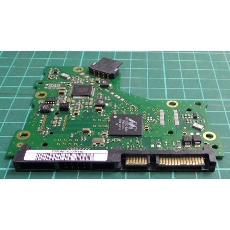 PCB: BF41-00204B R00 Rev08, SAMSUNG, HD161GJ, P/N: 49373-A11A-A7XDK, 160GB, 3.5", SATA