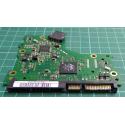 PCB: BF41-00204B R00 Rev08, SAMSUNG, HD161GJ, P/N: 49373-A11A-A7XDK, 160GB, 3.5", SATA