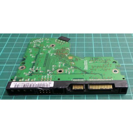 PCB: 2060-701335-005 Rev A, WD2500YS, WD RE, WD2500YS-01SHB1, 250GB, 3.5", SATA