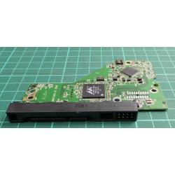 PCB: 2060-701537-002 Rev P1, WD3200AAJS, WD Caviar, WD3200AAJS-00B4A0, 320GB, 3.5", SATA