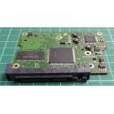 PCB: 100535704 Rev B, Barracuda 7200.12, ST3250318AS, P/N: 9SL131-302, Firmware: CC38, 250GB, 3.5", SATA
