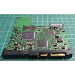 PCB: 100306336 Rev A, Barracuda 7200.7, ST3120026AS, P/N: 9W2813-351, Firmware: 3.18, 120GB, 3.5", SATA