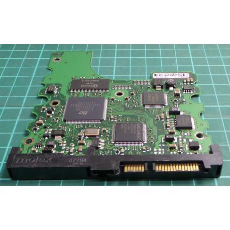PCB: 100306336 Rev A, Barracuda 7200.7, ST3120026AS, P/N: 9W2813-351, Firmware: 3.18, 120GB, 3.5", SATA