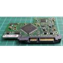 PCB: 100355589 Rev C, Barracuda 7200.9, ST3250624AS, P/N: 9BD143-304, Firmware: 3.AAH, 250GB, 3.5", SATA