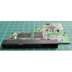 PCB: 2060-701590-000 Rev A, WD1600AAJS, WD Caviar, WD1600AAJS-00L7A0, 160GB, 3.5", SATA