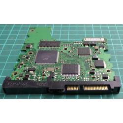 PCB: 100306336 Rev A, Barracuda 7200.7, ST3120026AS, P/N: 9W2813-351, Firmware: 3.18, 120GB, 3.5", SATA