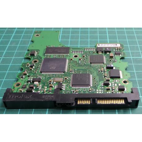 PCB: 100306336 Rev A, Barracuda 7200.7, ST3120026AS, P/N: 9W2813-351, Firmware: 3.18, 120GB, 3.5", SATA