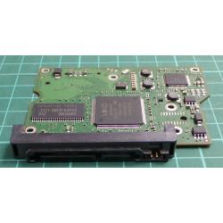 PCB: 100535704 Rev C, Barracuda, ST500DM002, P/N: 1BD142-021, Firmware: HP73, 500GB, 3.5", SATA