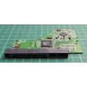 PCB: 2060-701537-003 Rev A, WD5000AAKS, WD Caviar, WD5000AAKS-65A7B0, 500GB, 3.5", SATA
