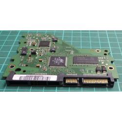 PCB: BF41-00284A 01, HD753LJ, SAMSUNG, P/N: 61933-B741-A38LK, 750GB, 3.5", SATA