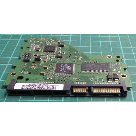 PCB: BF41-00284A 01, HD753LJ, SAMSUNG, P/N: 61933-B741-A38LK, 750GB, 3.5", SATA
