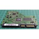 PCB: BF41-00284A 01, HD753LJ, SAMSUNG, P/N: 61933-B741-A38LK, 750GB, 3.5", SATA