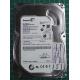 PCB: 100535704 Rev C, Barracuda 7200.12, ST3500418AS, P/N: 9SL142-545, 500GB, 3.5", SATA