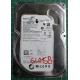 PCB: 100535704 Rev C, Barracuda 7200.12, ST3250312AS, P/N: 9YP131-520, Firmware: JC49, 250GB, 3.5", SATA
