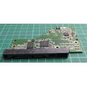 PCB: 2060-800039-001 Rev P1, WD5000AZLX, WD Blue, WD5000AZLX-22JKKA0, 500GB, 3.5", SATA