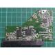 PCB: 2060-800039-001 Rev P1, WD5000AZLX, WD Blue, WD5000AZLX-22JKKA0, 500GB, 3.5", SATA