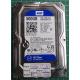 PCB: 2060-800039-001 Rev P1, WD5000AZLX, WD Blue, WD5000AZLX-22JKKA0, 500GB, 3.5", SATA
