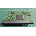 PCB: 100468303 Rev A, Barracuda 7200.10, ST3250410AS, P/N: 9EU142-305, Firmware: 3.AAC, 250GB, 3.5", SATA