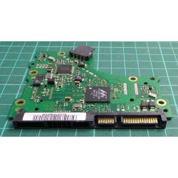 PCB: BF41-00204B R00 Rev 08, HD161GJ, SAMSUNG, P/N: 49373-A11A-A7UB1, 160GB, 3.5", SATA