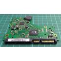 PCB: BF41-00204B R00 Rev 08, HD161GJ, SAMSUNG, P/N: 49373-A11A-A7UB1, 160GB, 3.5", SATA