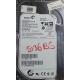 PCB: 100535704 Rev C, Barracuda, ST500DM002, P/N: 1BD142-021, Firmware: HP73, 500GB, 3.5", SATA