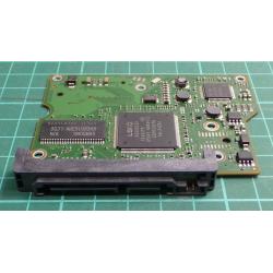PCB: 100535704 Rev B, Barracuda 7200.12, ST3320418AS, P/N: 9SL14C-541, Firmware: CC65, 320GB, 3.5", SATA