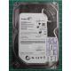PCB: 100535704 Rev B, Barracuda 7200.12, ST3320418AS, P/N: 9SL14C-541, Firmware: CC65, 320GB, 3.5", SATA